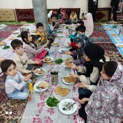برگزاری افطاری های ساده در ۱۰۰ مسجد ارومیه