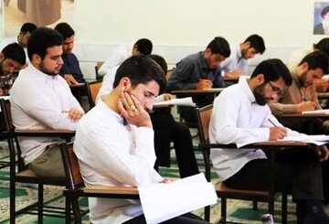 پذیرش طلبه جدید در مدرسه علمیه رضویه گرگان