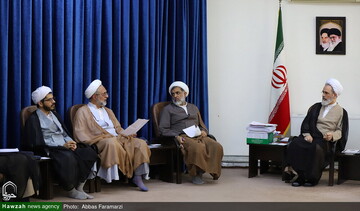 نقش ستادهای راهبردی در بدنه حوزه، جامعه و نظام بسیار حائز اهمیت است