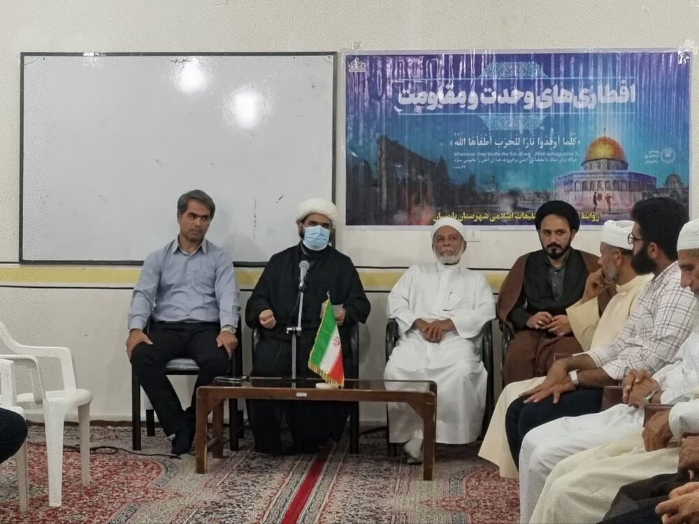 وحدت و همدلی، رمز عزت و بزرگی امت اسلام است