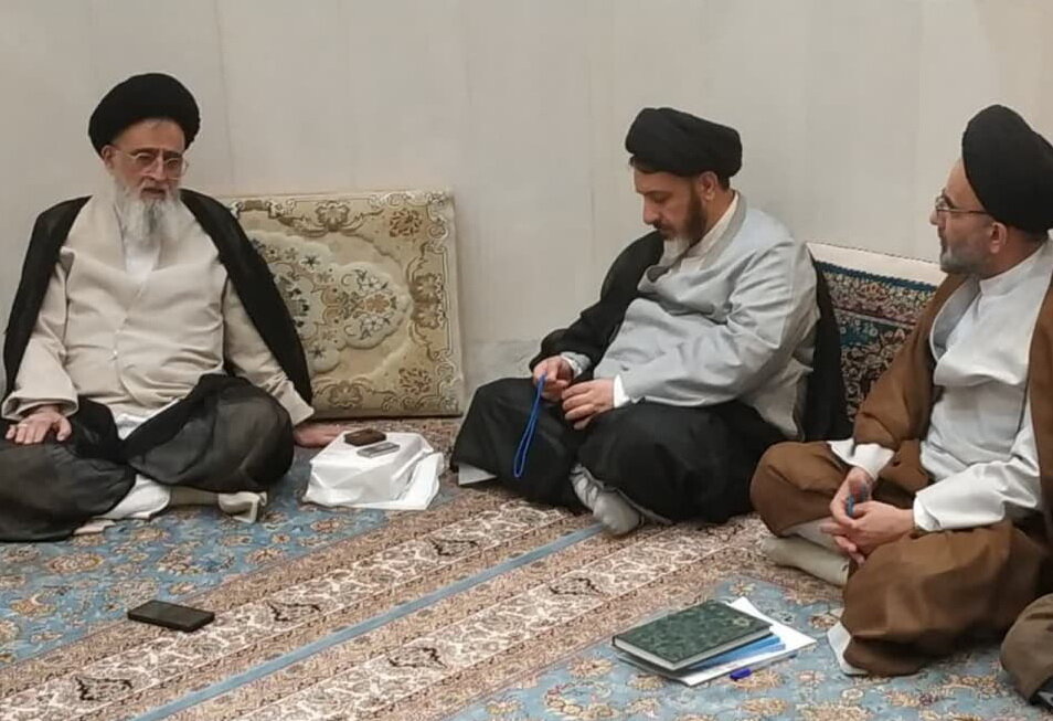 مجمع نمایندگان طلاب از مدارس علمیه شهرستانها غافل نشود