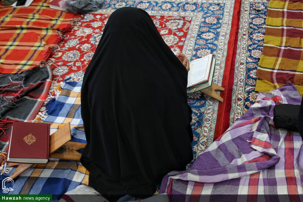 بین الاقوامی سطح پر 70 ہزار افراد نے حرم امام رضا (ع) میں اعتکاف کی خواہش ظاہر کی