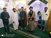 कुरानी कक्षाओ के समापन पर पुरूस्कार वितरण समारोह