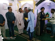 तस्वीरे / कुरआनी कक्षाओ के समापन पर मस्जिद इमाम हसन मुज़्तबा अ०स० (छोटी मस्जिद) लंगरखाना हुसैनाबाद में पुरूस्कार वितरण समारोह 