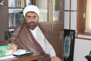 پیام تبریک مدیر حوزه علمیه قزوین به مناسبت عید فطر
