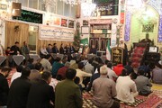 تصاویر/ مراسم اختتامیه بیستمین دوره مسابقات قرآنی داش مسجد ارومیه