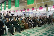 تصاویر/ یادواره ۱ هزار و ۲۰۰ شهید ارتش لرستان
