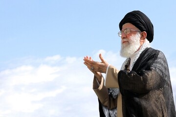 نماز عید فطر به امامت رهبر معظم انقلاب اسلامی برگزار می‌شود