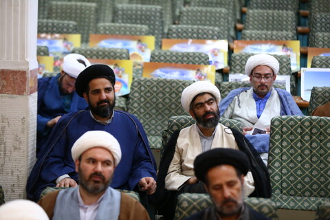 گردهمایی روحانیون ناظر ذبح شرعی در استان اصفهان‎‎