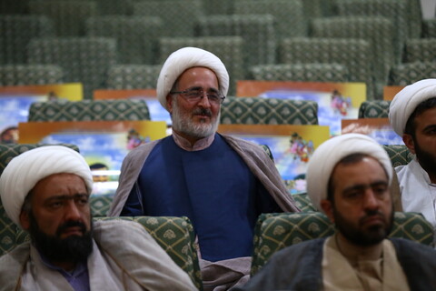 گردهمایی روحانیون ناظر ذبح شرعی در استان اصفهان‎‎