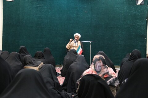 تصاویر/ همایش کنشگران جهاد تبیین ویژه بانوان ارومیه