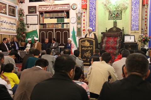 تصاویر/ مرامس اختتامیه بیستمین دوره مسابقات قرآنی داش مسجد ارومیه