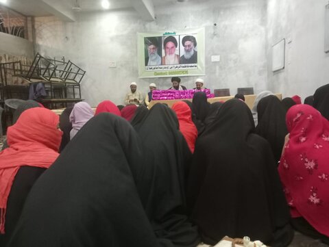 جامعہ فاطمۃ الزہراء (س) کی جانب سے طالبات و خواتین کےلئے دینی تعلیم کا اہتمام