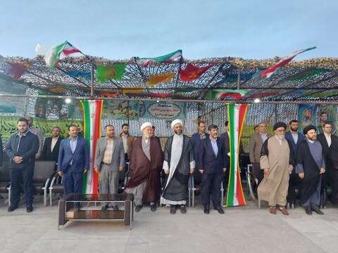 تصاویر/ استهلال هلال ماه شوال با حضور تیم‌های رصدی در تبریز