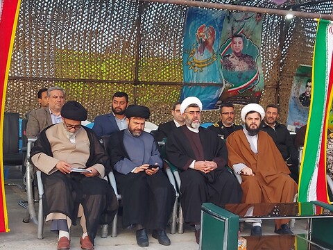 تصاویر/ استهلال هلال ماه شوال با حضور تیم‌های رصدی در تبریز