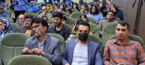 همایش معرفی چهره ماندگار هنر انقلاب اسلامی استان بوشهر