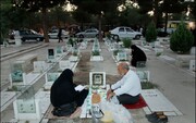 «عید تلخک» آیین مردم استان بوشهر در روز عید سعید فطر