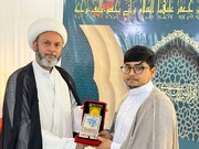 तस्वीरें/ नजफ अशरफ में भारतीय छात्रों के लिए आयोजित कुरान प्रतियोगिता