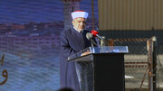وزیر اوقاف اردن: اردن قهرمانانه به دفاع از مسجد الاقصی ادامه خواهد داد
