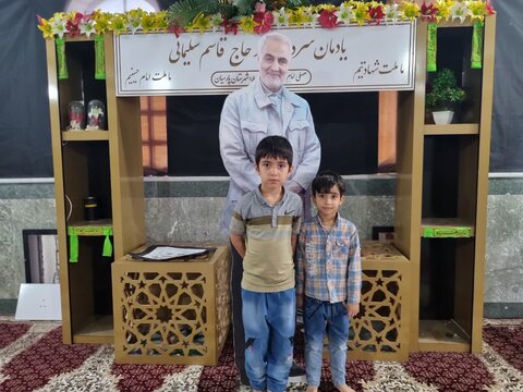 تصاویر/ نماز جمعه شهرستان پارسیان