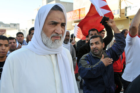 عبد الوهاب حسین - زندانی بحرینی