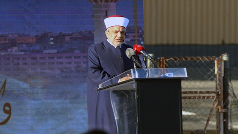 وزیر اوقاف اردن