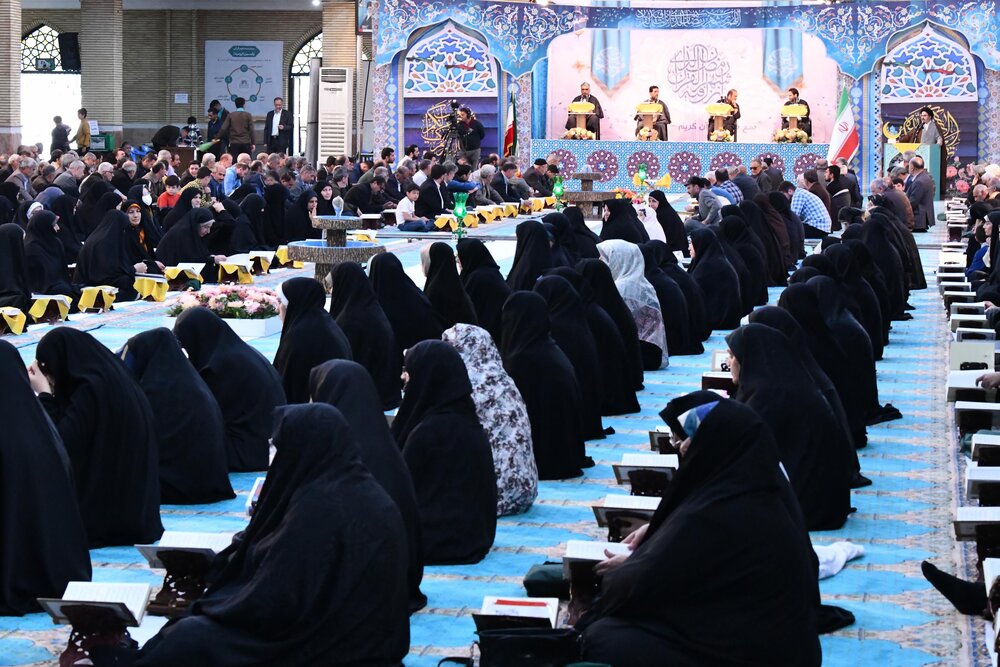 آنچه در ماه رمضان کسب کردیم، آغازی برای معنویت بعد از ماه مبارک است