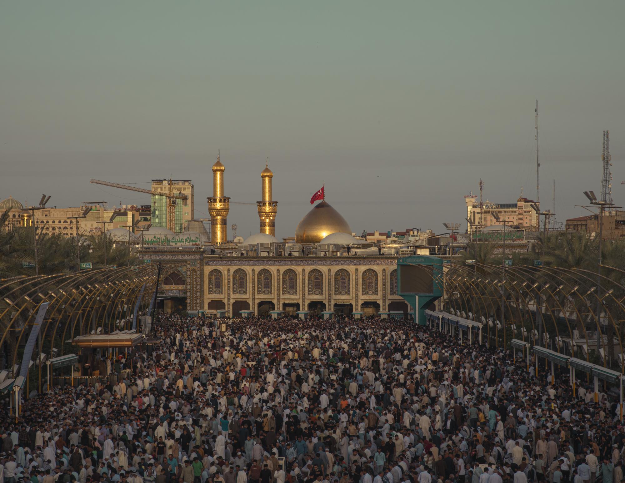 امربه‌معروف و نهی‌ازمنکر مهمترین راهبرد امام حسین (ع) در قیام کربلا