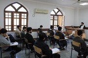 پذیرش مدرسه علمیه امام خمینی(ره) گرگان