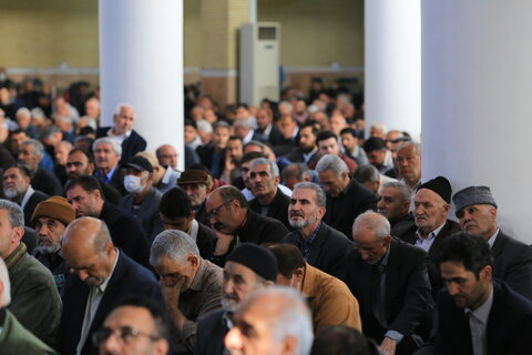 تصاویر/ نماز  عید سعید فطر ارومیه