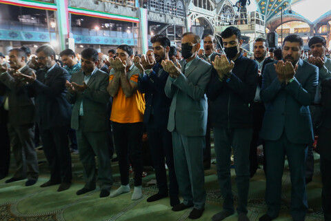 نماز عید سعید فطر در اصفهان