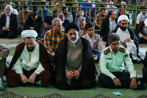 نماز عید سعید فطر در اصفهان