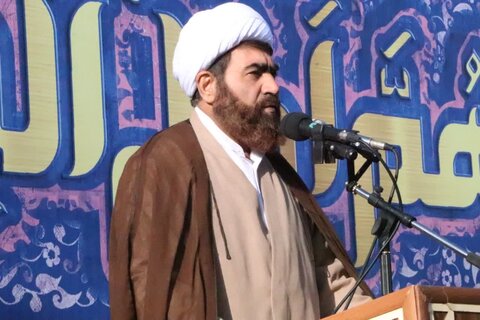 تصاویر / نمازی عید سعید فطر در قزوین برگزارشد