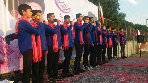 تصاویر/ نمازجمعه باشکوه عید فطر در برازجان