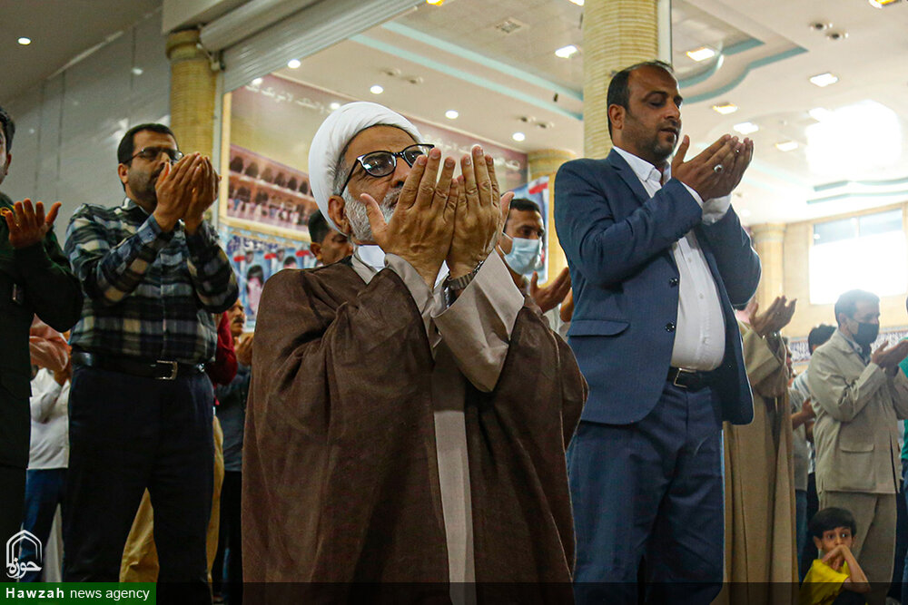 हज़रत इमाम अली अ.स. की ईद ए फितर के मौके पर नसीहत हज़रत इमाम अली अ.स. की ईद ए फितर के मौके पर नसीहत