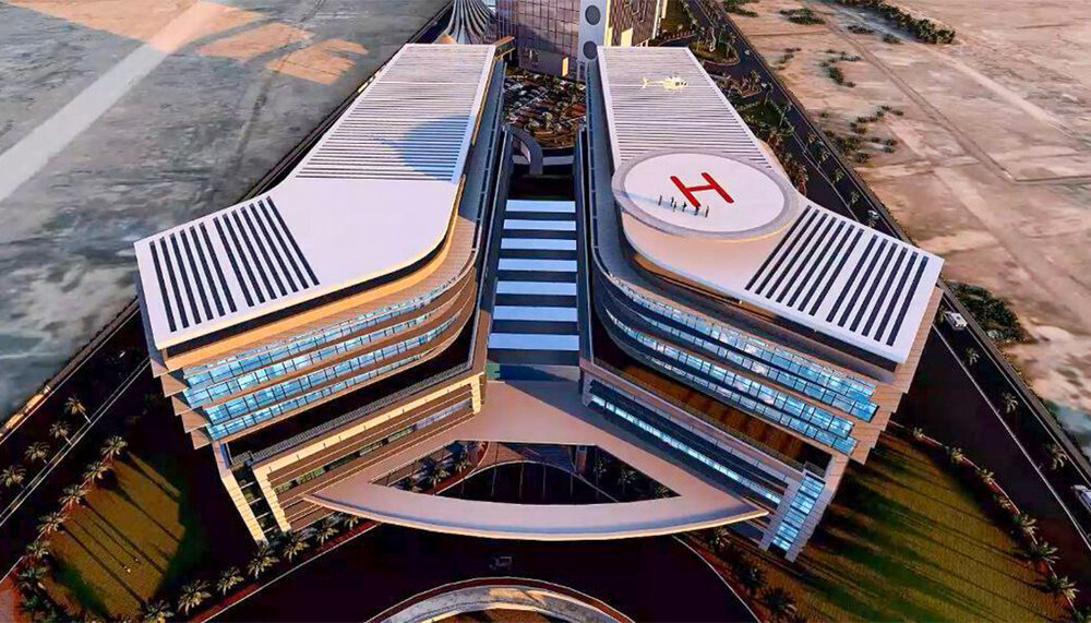 آستان قدس حسینی در بصره شهرک پزشکی و دانشگاهی احداث می کند