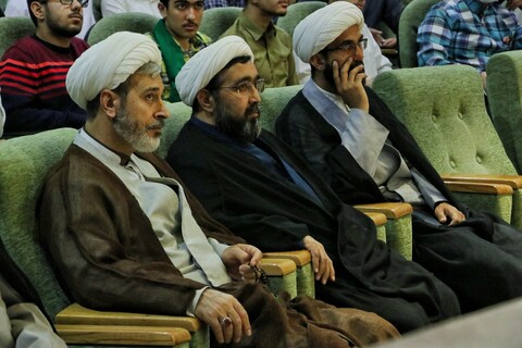 نخستین نشست رویداد نگاه؛ دیداری نو با حوزه و روحانیت