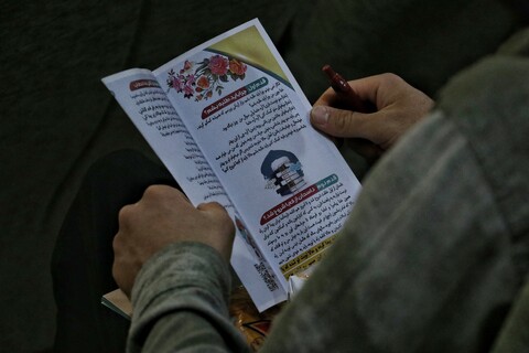 نخستین نشست رویداد نگاه؛ دیداری نو با حوزه و روحانیت