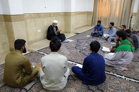 إطلاق دورة جديدة في علوم القرآن الكريم