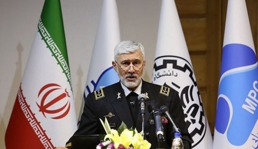 اختراق طائرتين معاديتين قرب المجال الجوي الإيراني اختراق طائرتين معاديتين قرب المجال الجوي الإيراني