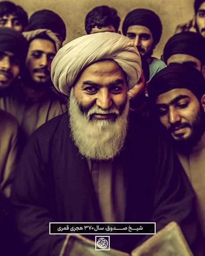 مصنوعی ذہانت کی مدد سے7 معروف شیعہ علماء کی تصاویر تیار