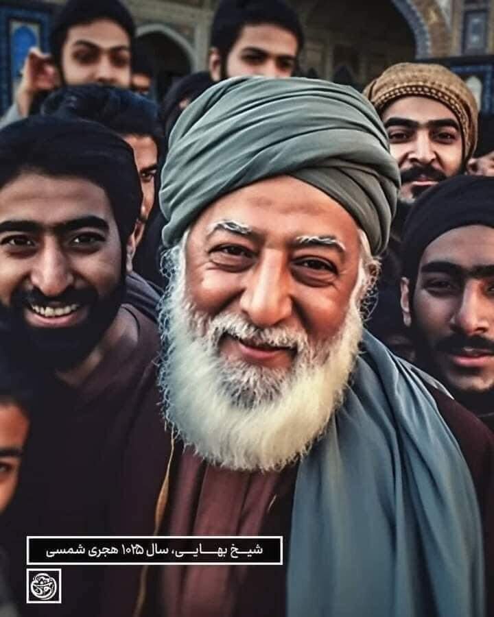 مصنوعی ذہانت کی مدد سے7 معروف شیعہ علماء کی تصاویر تیار