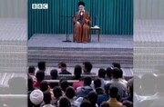 فیلم | روایت دروغی که رسانه‌های فارسی زبان خارجی از دیدار رهبر انقلاب با دانشجویان منتشر کردند