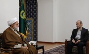 دفتر آستان قدس رضوی در رسانه ملی راه‌اندازی شود