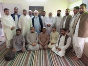 حوزہ علمیه المہدی کراچی کے سربراہ کی جانب سے مبلغین کے اعزاز میں تقریب کا انعقاد