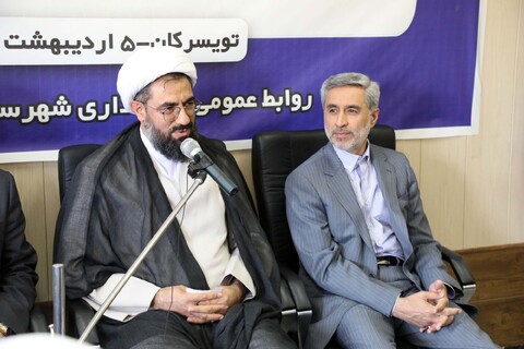 تصاویر / جلسه شورای اداری استان همدان