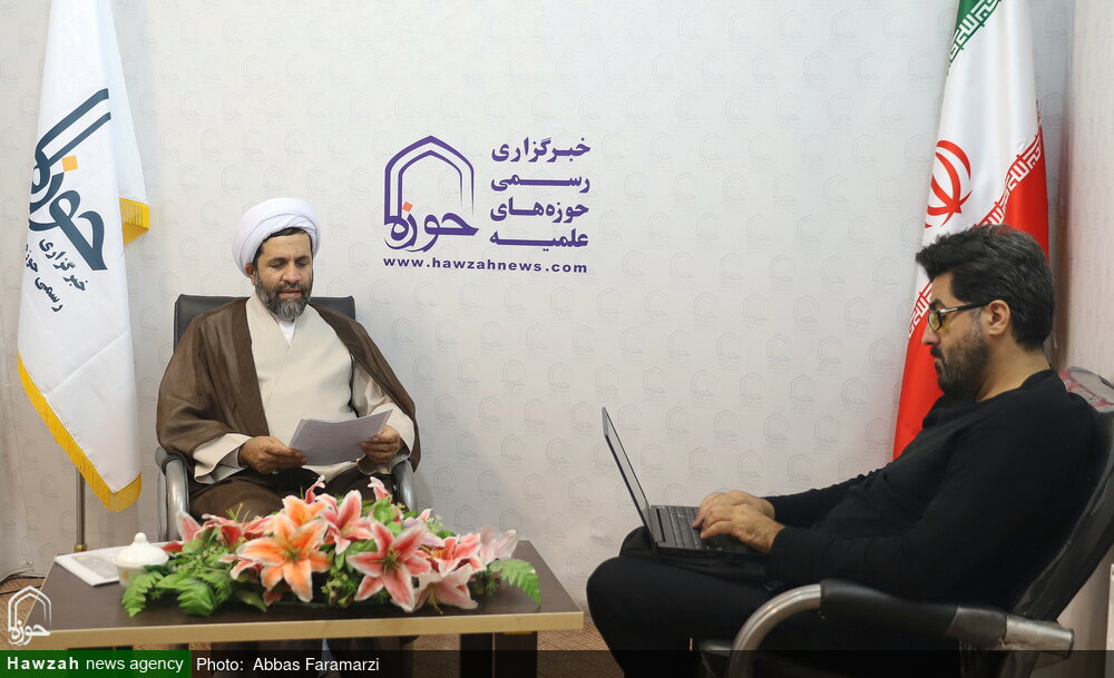 گزارشی از یک پیشرفت در حوزه های علمیه