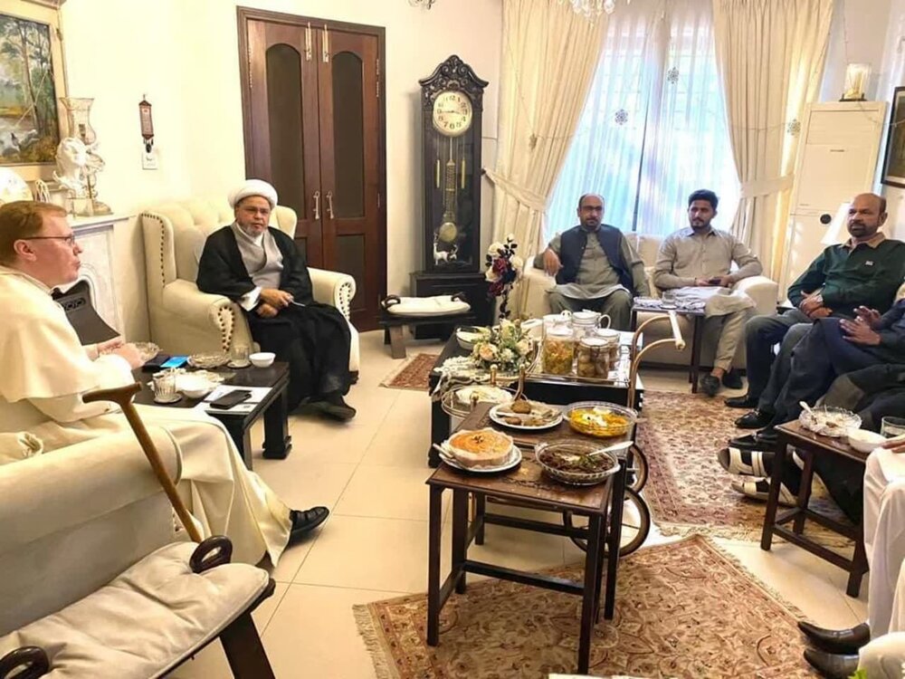 دنیا کے امن اور انسانیت کی بقاء کے لیے بین المذاہب ہم آہنگی ناگزیز ہے