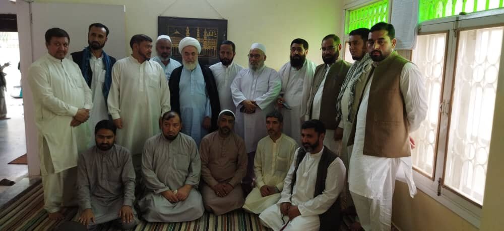 حوزہ علمیه المہدی کراچی کے سربراہ کی جانب سے مبلغین کے اعزاز میں تقریب کا انعقاد