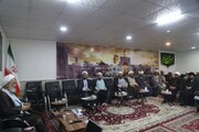 اجلاسیه مدیران مدارس علمیه خوزستان برگزار شد